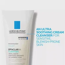 La Roche-Posay Effaclar H Успокаивающий очищающий крем 200 мл