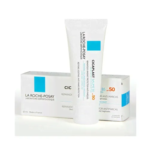 Cicaplast Бальзам B5 SPF 50, 40 мл. - La Roche Posay