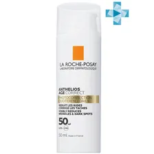 La roche posay ANTHELIOS Антивозрастной крем для лица SPF 50, 50 мл