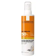La Roche-Posay Антгелиос Спрей солнцезащитный невидимый SPF50+ 200 мл
