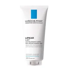La Roche-Posay Lipikar Lait Молочко для тела без отдушки 200 мл