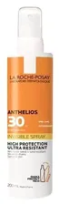 La Roche-Posay Anthelios солнцезащитный невидимый спрей SPF 30 200 мл 1 шт.