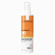 La Roche-Posay Anthelios спрей для лица и тела 200мл SPF 30 невидимый солнцезащитный