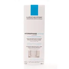 Средство для лица La Roche-Posay Hydraphase Гидрафаз Интенс Лежер, 50 мл, интенсивное увлажняющее