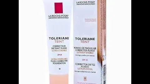 La Roche-Posay TOLERIANE TEINT FLUID