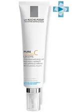 LA ROCHE POSAY PURE Витамин C Legere Крем-филлер против морщин 40мл