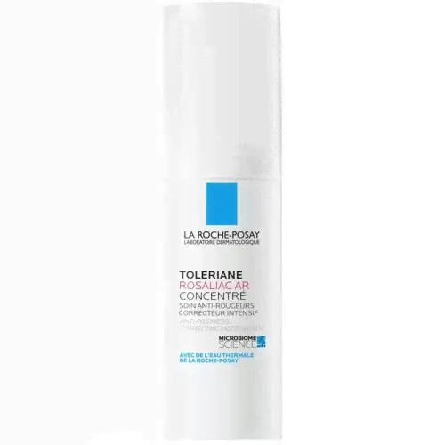 Уход интенсивный La Roche-Posay Toleriane Rosaliac AR Concentre корректирующий для лица против покраснений, 40 мл-0