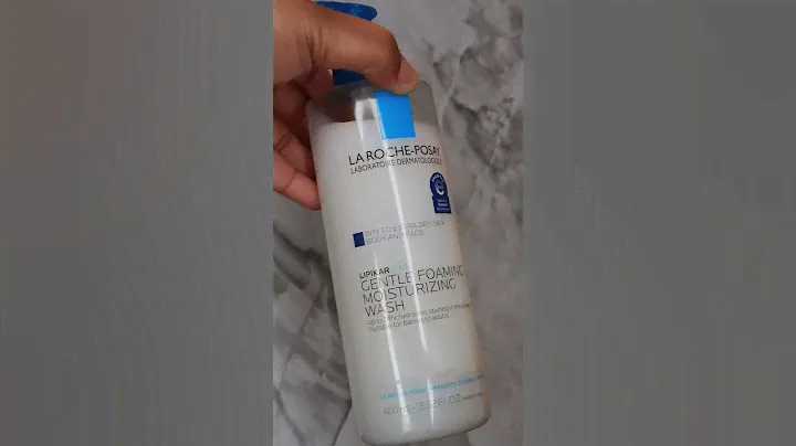 Some of my skincare favs from La Roche Posay #skincarefavs #larocheposay