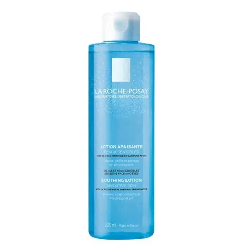 La Roche Posay Physio - Тоник успокаивающий, 200 мл-0