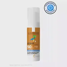 La Roche-Posay Anthelios Dermo-Pediatrics Cолнцезащитное Молочко для детей и младенцев SPF50 50 мл