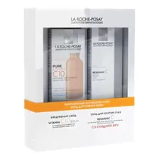Набор средств для лица La Roche-Posay Vitamin C 2 предмета