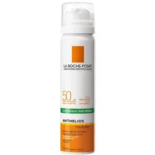 La Roche-Posay Антгелиос Спрей-вуаль солнцезащитный матирующий для лица SPF50+ 75 мл