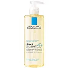 La Roche-Posay, Масло для ванны и душа Lipikar AP+, 400 мл