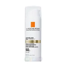 La Roche-Posay Anthelios Солнцезащитный антивозрастной крем для лица SPF50, 50 мл