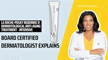 La Roche Posay Redermic R Dermatological Anti Aging Treatment Intensive
