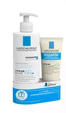 La Roche-Posay Lipikar Набор AP+M Бальзам 400мл+ Масло AP+ 100 мл