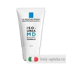 La Roche-Posay Iso Urea MD Psoriasis Crema 100ml