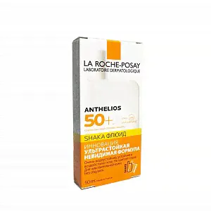 La Roche-Posay Anthelios Shaka Флюид SPF50+ 50 мл