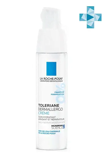 LA ROCHE POSAY Толеран Дермаллерго крем 40мл