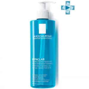 La Roche-Posay Effaclar гель 400мл очищающий