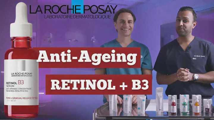 Radiant Skin Unveiled: Dr. Somji & Dr. Solomon Review La Roche-Posay Retinol + B3 Serum Benefits!