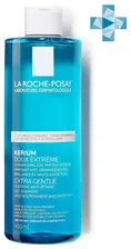 La Roche Posay Мягкий физиологический шампунь-гель для волос и кожи головы детей и взрослых Kerium