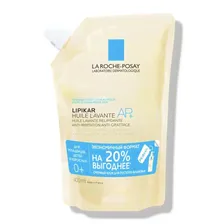 La Roche-Posay Липикар АР+ Масло очищающее 400 мл сменный блок