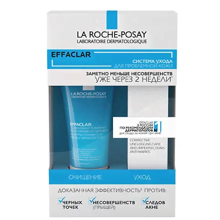 La Roche-Posay, Набор Effaclar Duo