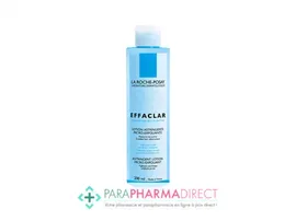 La Roche Posay Effaclar Lotion Astringente Micro-Exfoliante 200ml
