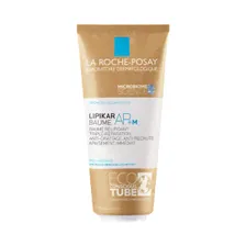 La Roche-Posay Lipikar Baume АР+ M бальзам липидовосполняющий Triple-Action Balm Eco Tube, 200 мл