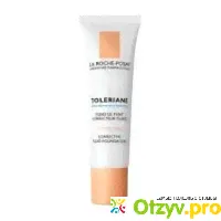 La roche posay тональный крем - отзыв