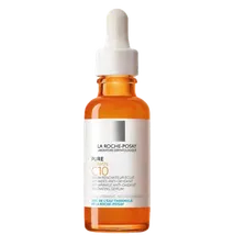 Антиоксидантная сыворотка для обновления кожи Vitamin C10, La Roche-Posay