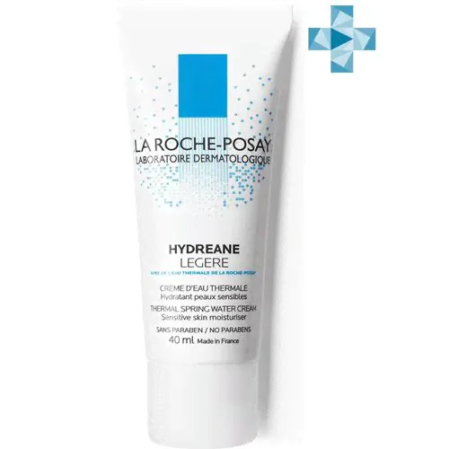 LA ROCHE-POSAY HYDREANE LEGERE КРЕМ УВЛАЖ НОРМ/КОМБ КОЖА