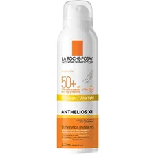 LA ROCHE-POSAY ANTHELIOS XL СПРЕЙ-ВУАЛЬ УЛЬТРА-ЛЕГКИЙ SPF50+