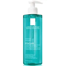 LA ROCHE-POSAY EFFACLAR Гель для Лица Очищающий Микроотшелушивающий