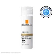 LA ROCHE-POSAY АНТГЕЛИОС Солнцезащитный антивозрастной крем для лица SPF 50+/PPD 19, 50 мл