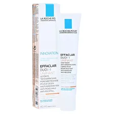LA ROCHE-POSAY EFFACLAR DUO [+] Крем-Гель для Лица Тонирующий