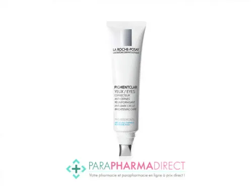 La Roche Posay Pigmentclar Yeux Correcteur Anti-Cernes Réuniformisant 15ml