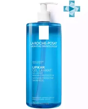 La Roche-Posay Lipikar гель для душа успокаивающий, гель для душа, с защитными свойствами, 750 мл, 1 шт.