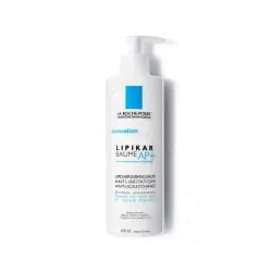 La Roche Posay Lipikar Baume AP - Бальзам липидовосстанавливающий, 400 мл-0