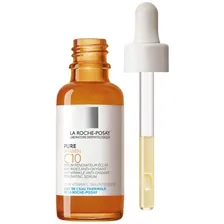 Сыворотка антиоксидантная La Roche-Posay Vitamin C10 Serum для обновления кожи, 30 мл