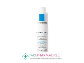 La Roche Posay Toleriane Dermo-Nettoyant Fluide Visage & Yeux 200ml