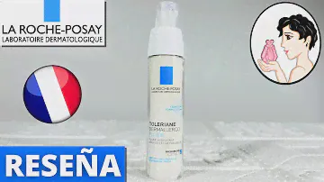 🍒19 SECRETOS de LA ROCHE-POSAY Toleriane Dermallergo Fluido Review✅HIDRATANTE para PIELES SENSIBLES