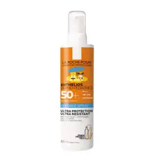 La Roche-Posay Anthelios DP спрей 200мл SPF 50+ невидимый (для детей)
