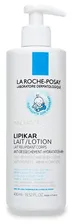 Молочко для тела La Roche-Posay Lipikar Lait без отдушки, 400 мл