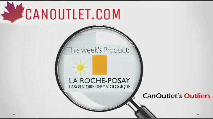La Roche-Posay Anthelios XL with Mexoryl - Canoutlet's Outliers