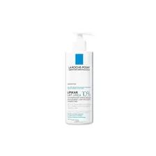 La Roche-Posay Увлажняющее молочко Lipikar Lait Urea 10% для тела тройного действия, 400 мл