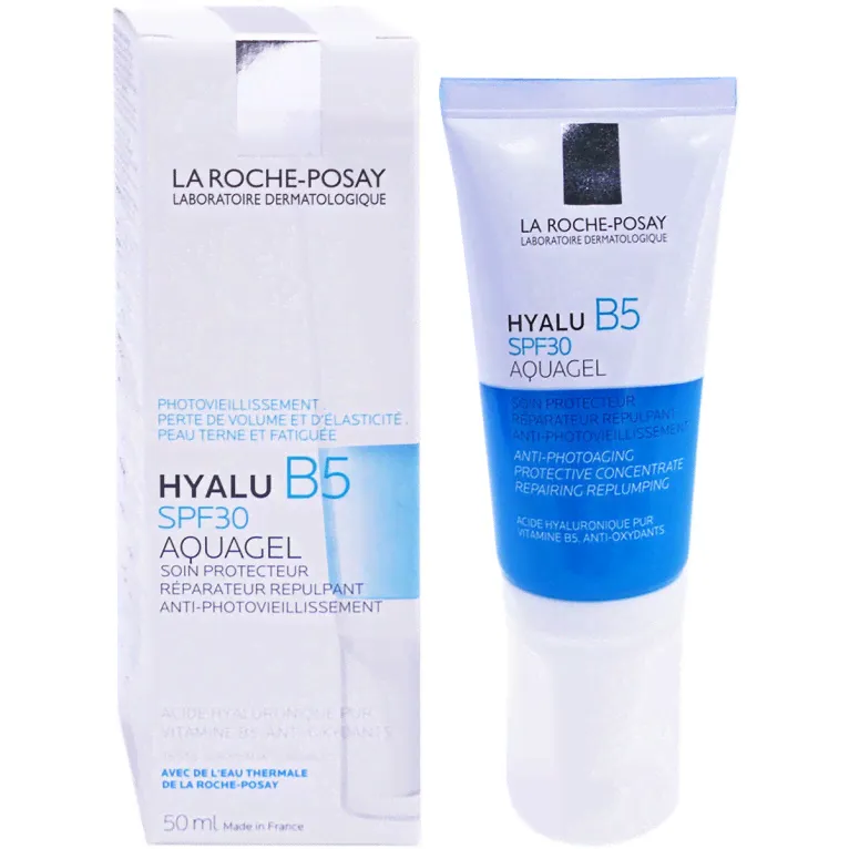 LA ROCHE-POSAY HYALU B5 AQUAGEL SPF30 50ML