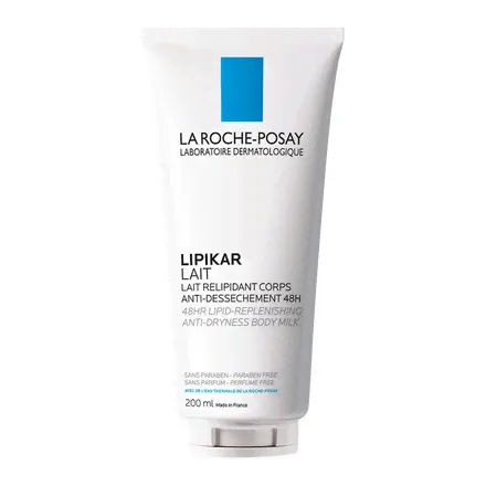 La Roche-Posay, Молочко для тела Lipikar Lait, 200 мл-0