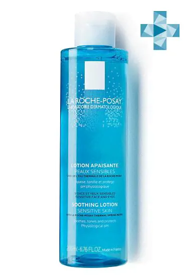 LA ROCHE POSAY Тоник успокаивающий очищающий 200мл